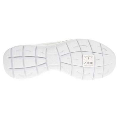 detail Skechers Summits white-silver