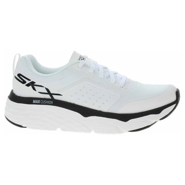 Skechers Max Cushioning Elite white-black