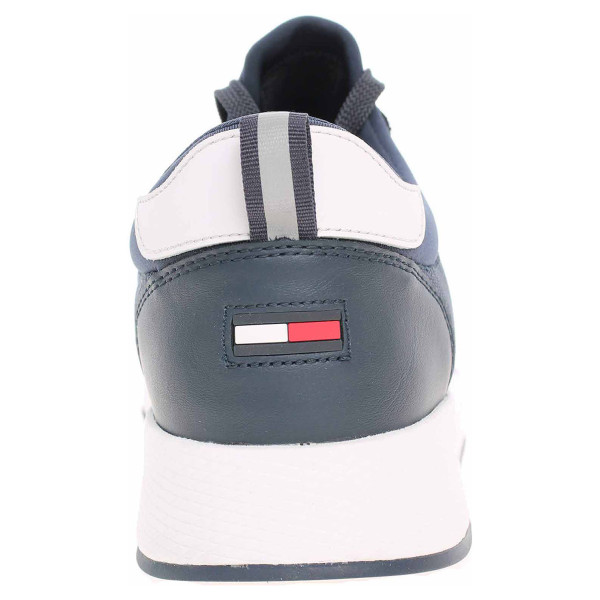 detail Pánská obuv Tommy Hilfiger EM0EM00632 C87 twilight navy