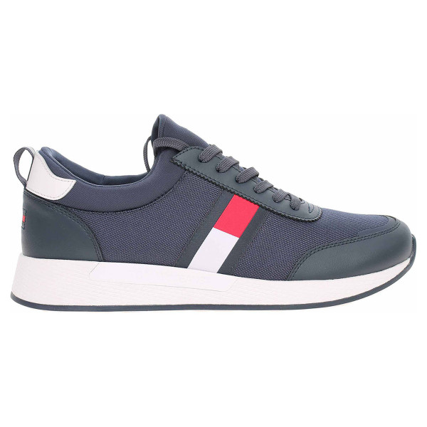 detail Pánská obuv Tommy Hilfiger EM0EM00632 C87 twilight navy