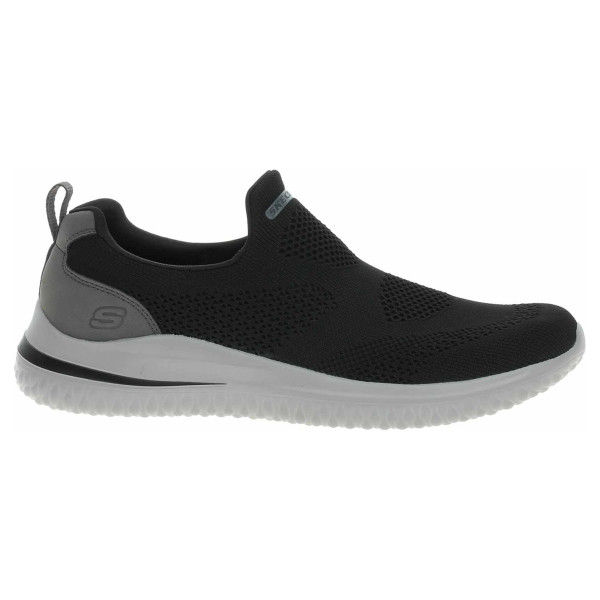 detail Skechers Delson 3.0 - Fairfield black