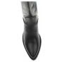 náhled Dámské kozačky Tamaris 1-25701-41 black leather