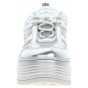 náhled Dámská obuv Calvin Klein YW0YW01510 0IY Silver