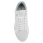 náhled Dámská obuv Calvin Klein YW0YW01766 0LI Bright White-Silver