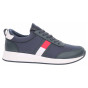 náhled Pánská obuv Tommy Hilfiger EM0EM00632 C87 twilight navy